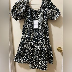 Who What Wear cotton dress